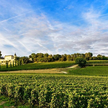 Clos 1906 Saint-Émilion Buitenkant foto