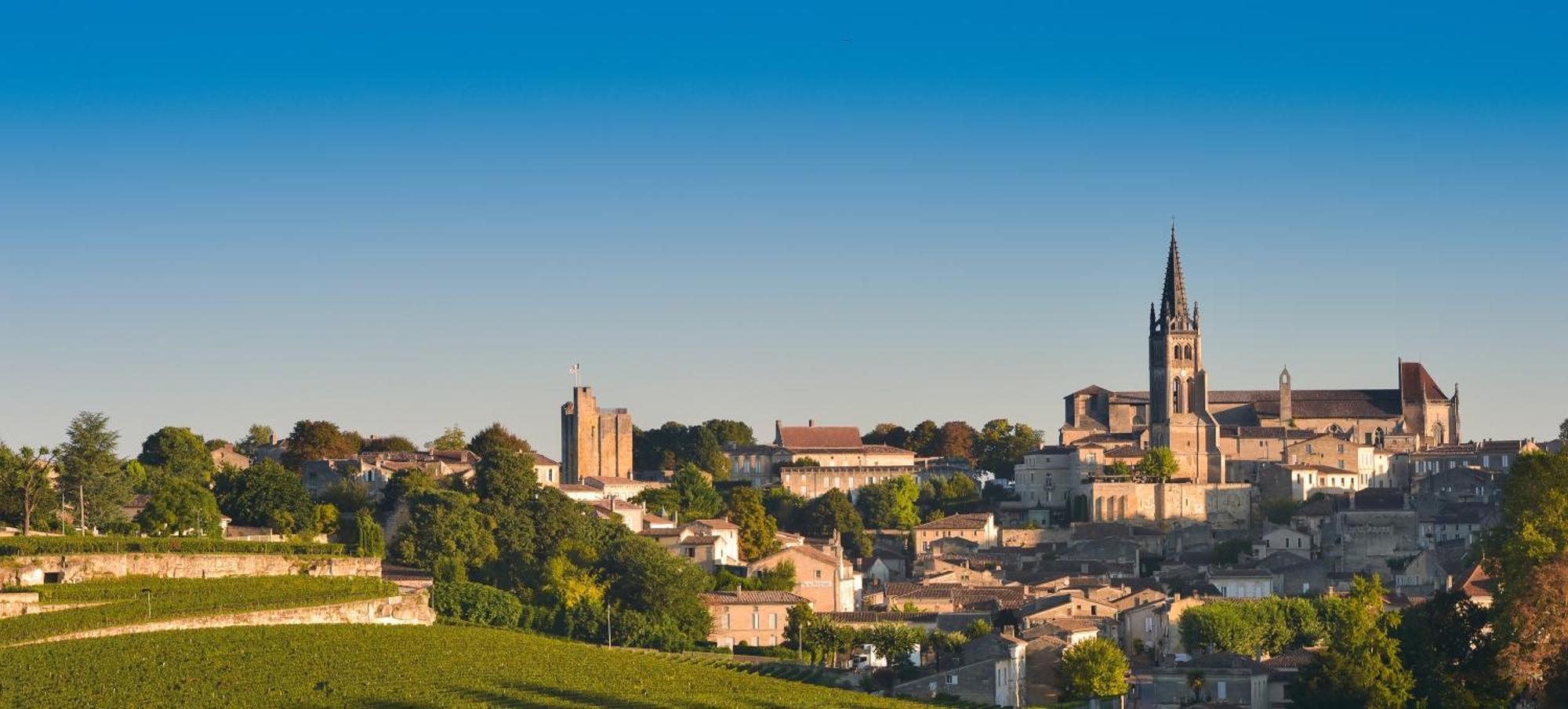 Clos 1906 Saint-Émilion Buitenkant foto