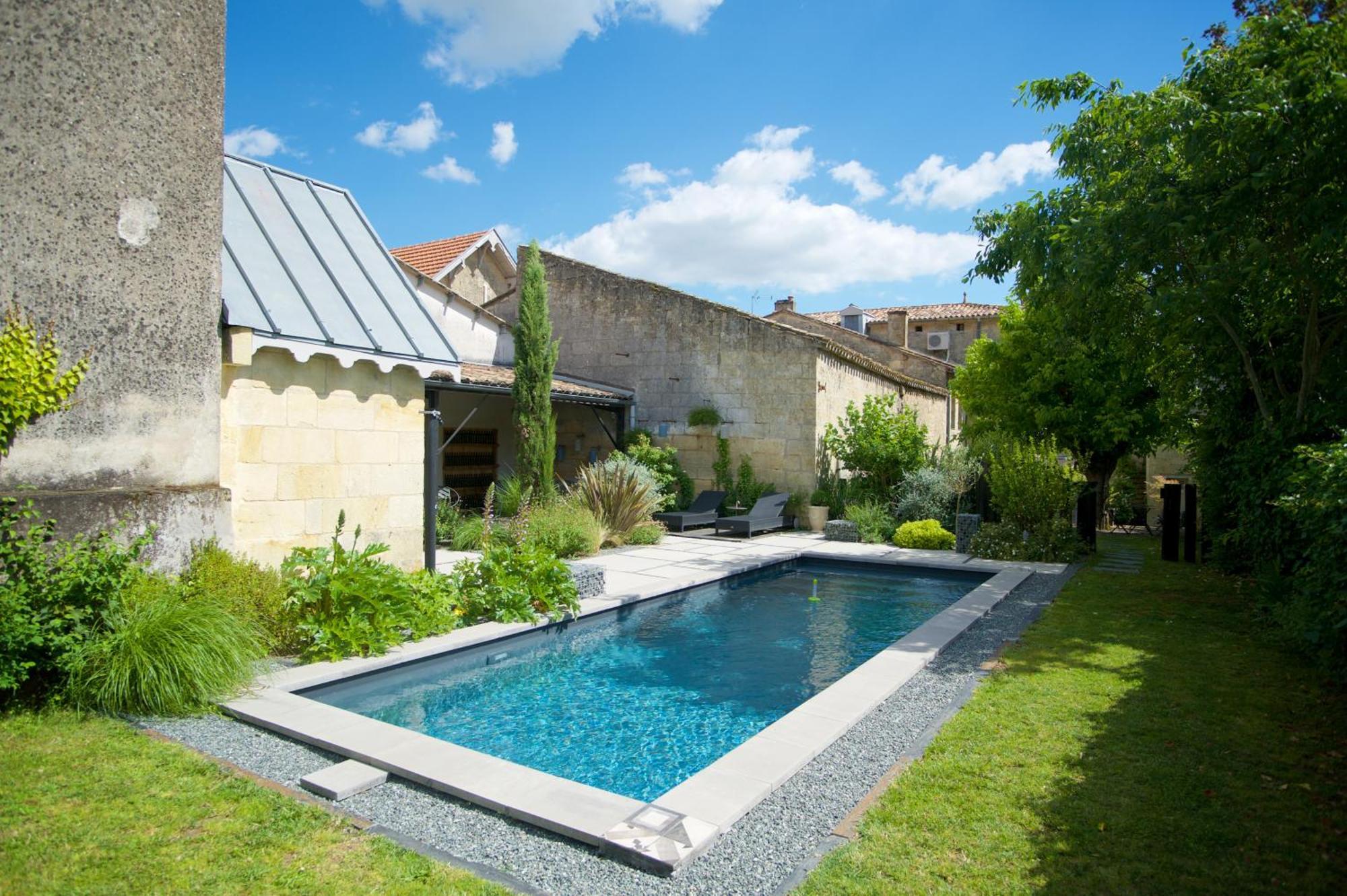 Clos 1906 Saint-Émilion Buitenkant foto