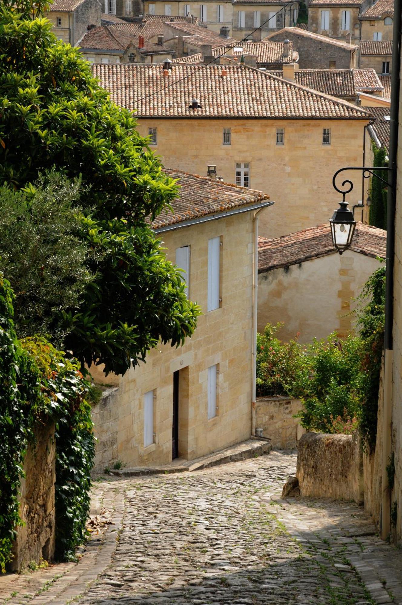 Clos 1906 Saint-Émilion Buitenkant foto