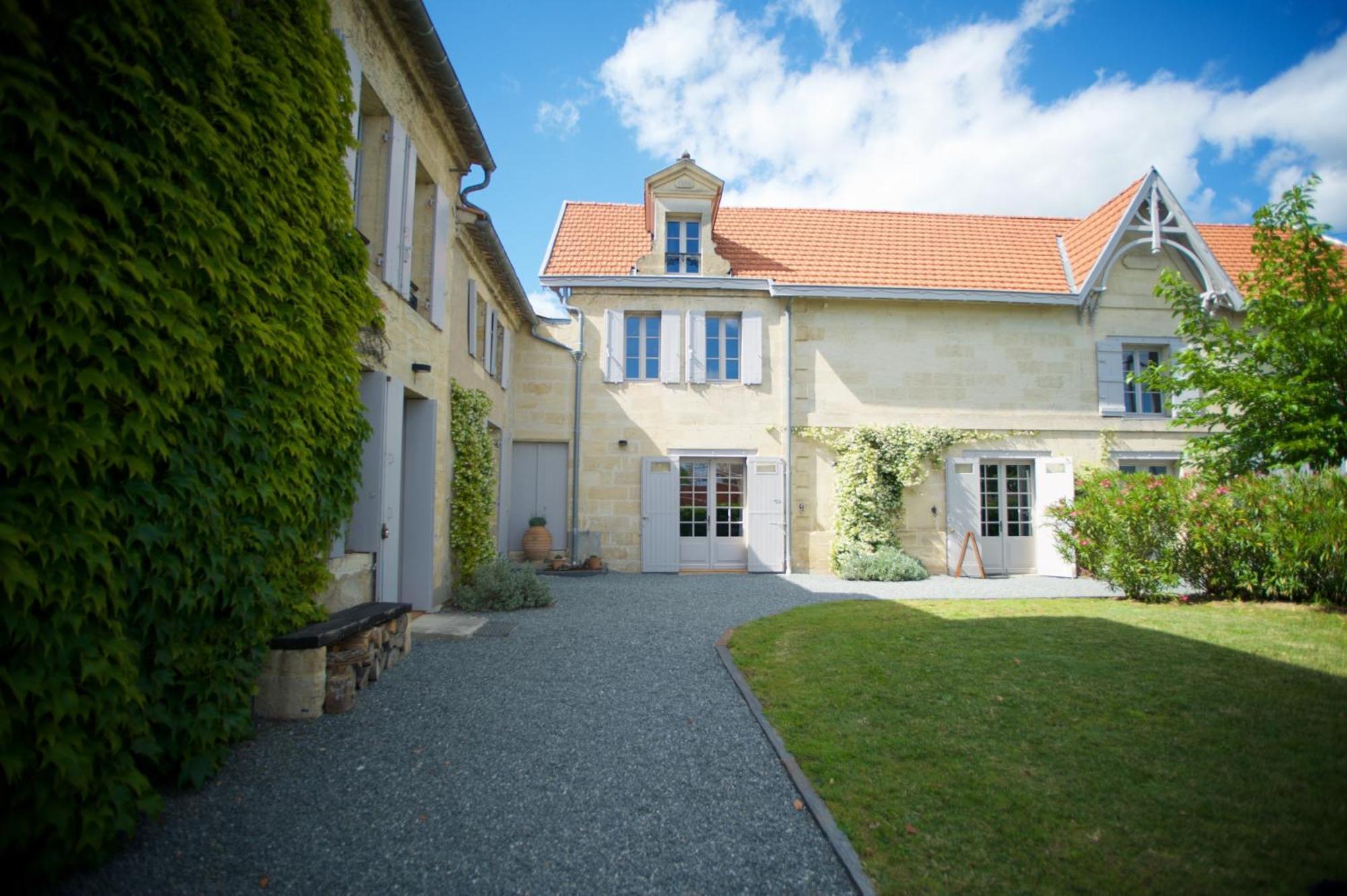 Clos 1906 Saint-Émilion Buitenkant foto