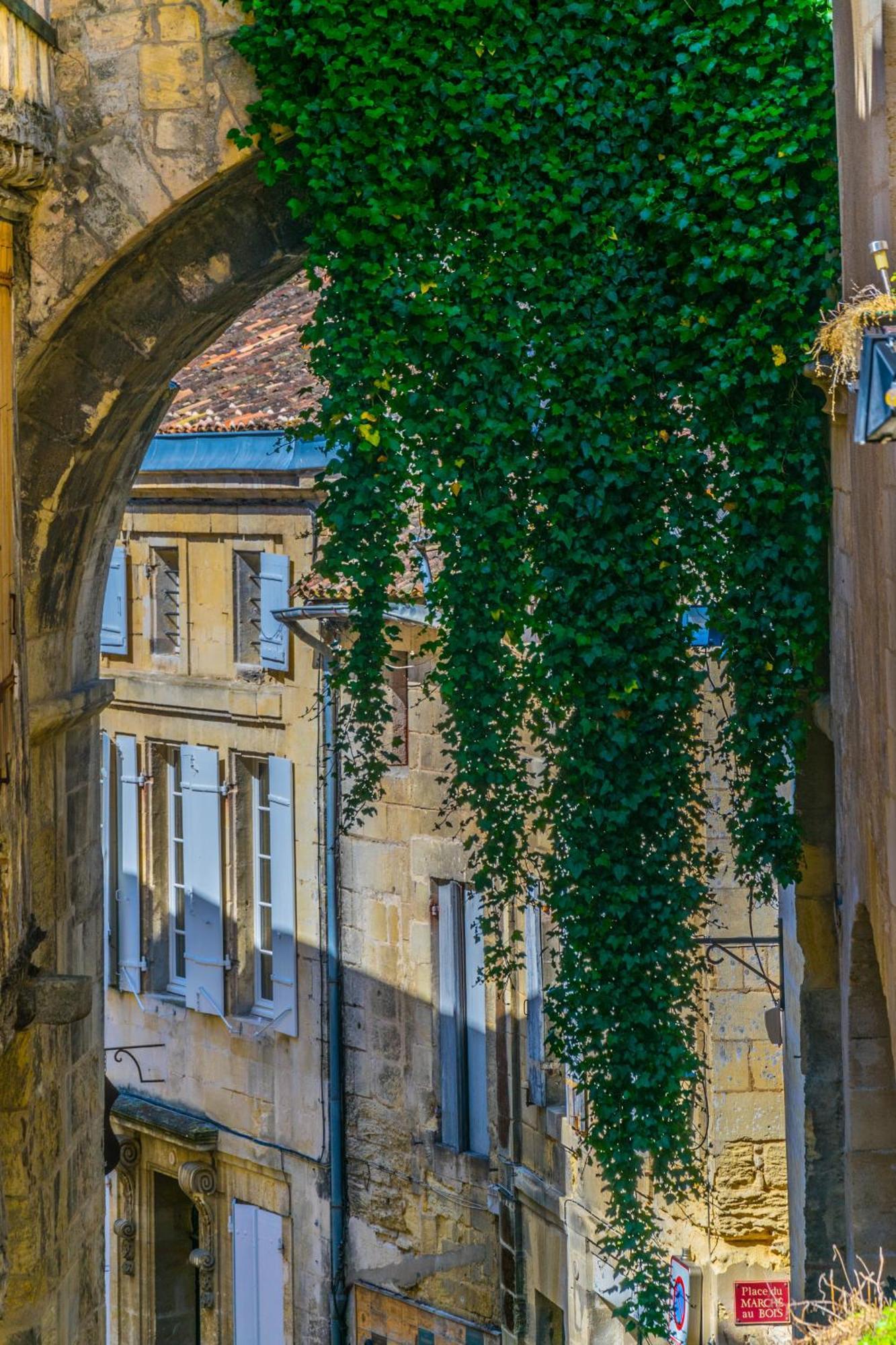 Clos 1906 Saint-Émilion Buitenkant foto