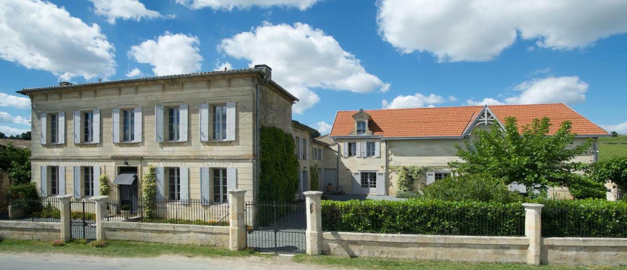 Clos 1906 Saint-Émilion Buitenkant foto